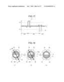 MAGNETIC ACTUATOR, MAGNETIC ACTUATOR OPERATING METHOD, AND CAPSULE ENDOSCOPE USING THE SAME diagram and image