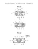 MAGNETIC ACTUATOR, MAGNETIC ACTUATOR OPERATING METHOD, AND CAPSULE ENDOSCOPE USING THE SAME diagram and image