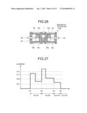 MAGNETIC ACTUATOR, MAGNETIC ACTUATOR OPERATING METHOD, AND CAPSULE ENDOSCOPE USING THE SAME diagram and image