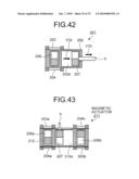 MAGNETIC ACTUATOR, MAGNETIC ACTUATOR OPERATING METHOD, AND CAPSULE ENDOSCOPE USING THE SAME diagram and image