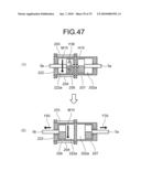 MAGNETIC ACTUATOR, MAGNETIC ACTUATOR OPERATING METHOD, AND CAPSULE ENDOSCOPE USING THE SAME diagram and image