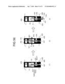 MAGNETIC ACTUATOR, MAGNETIC ACTUATOR OPERATING METHOD, AND CAPSULE ENDOSCOPE USING THE SAME diagram and image