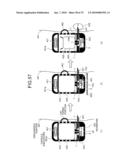 MAGNETIC ACTUATOR, MAGNETIC ACTUATOR OPERATING METHOD, AND CAPSULE ENDOSCOPE USING THE SAME diagram and image