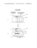 MAGNETIC ACTUATOR, MAGNETIC ACTUATOR OPERATING METHOD, AND CAPSULE ENDOSCOPE USING THE SAME diagram and image