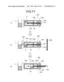 MAGNETIC ACTUATOR, MAGNETIC ACTUATOR OPERATING METHOD, AND CAPSULE ENDOSCOPE USING THE SAME diagram and image