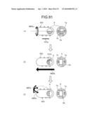 MAGNETIC ACTUATOR, MAGNETIC ACTUATOR OPERATING METHOD, AND CAPSULE ENDOSCOPE USING THE SAME diagram and image