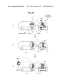 MAGNETIC ACTUATOR, MAGNETIC ACTUATOR OPERATING METHOD, AND CAPSULE ENDOSCOPE USING THE SAME diagram and image