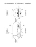 MAGNETIC ACTUATOR, MAGNETIC ACTUATOR OPERATING METHOD, AND CAPSULE ENDOSCOPE USING THE SAME diagram and image