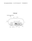 MAGNETIC ACTUATOR, MAGNETIC ACTUATOR OPERATING METHOD, AND CAPSULE ENDOSCOPE USING THE SAME diagram and image