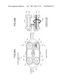 MAGNETIC ACTUATOR, MAGNETIC ACTUATOR OPERATING METHOD, AND CAPSULE ENDOSCOPE USING THE SAME diagram and image