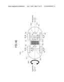 MAGNETIC ACTUATOR, MAGNETIC ACTUATOR OPERATING METHOD, AND CAPSULE ENDOSCOPE USING THE SAME diagram and image