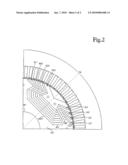 ROTOR FOR ELECTRIC MACHINE diagram and image