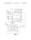 Lamp End of Life Protection Circuit and Method for an Electronic Dimming Ballast diagram and image