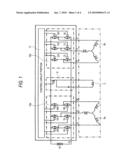 GENERATOR MOTOR FOR VEHICLE AND CONTROL METHOD FOR THE SAME diagram and image