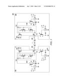 CIRCUIT WITH ONE OR MORE DEPLETION MODE TRANSISTORS diagram and image