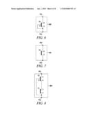 CIRCUIT WITH ONE OR MORE DEPLETION MODE TRANSISTORS diagram and image