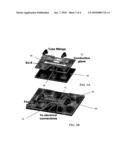 IC Microfluidic Platform With Integrated Magnetic Resonance Probe diagram and image