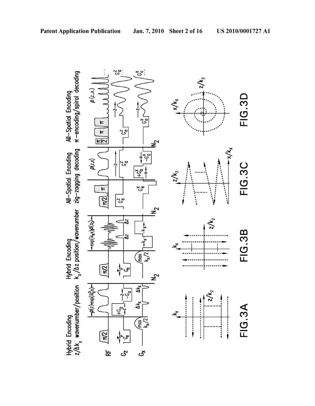 METHOD AND APPARATUS FOR ACQUIRING HIGH RESOLUTION SPECTRAL DATA OR HIGH DEFINITION IMAGES IN INHOMOGENEOUS ENVIRONMENTS - diagram, schematic, and image 03