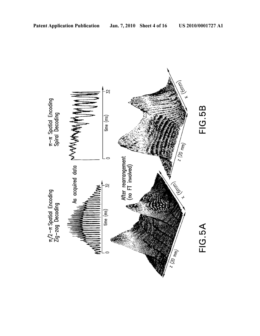 METHOD AND APPARATUS FOR ACQUIRING HIGH RESOLUTION SPECTRAL DATA OR HIGH DEFINITION IMAGES IN INHOMOGENEOUS ENVIRONMENTS - diagram, schematic, and image 05