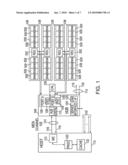 CONTROLLING FOR VARIABLE IMPEDANCE AND VOLTAGE IN A MEMORY SYSTEM diagram and image