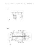 NETWORK AND METHOD FOR SETTING A TIME-BASE OF A NODE IN THE NETWORK diagram and image