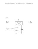 INTERMODULATION SIGNAL GENERATOR OF POWER AMPLIFIER AND PRE-DISTORTION LINEARIZER HAVING THE SAME diagram and image