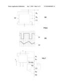 ELECTRONIC CIRCUIT FOR OBTAINING A VARIABLE CAPACITATIVE IMPEDENCE diagram and image