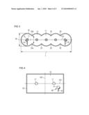 FILTER FOR ELECTRONIC SIGNALS AND METHOD FOR MANUFACTURING IT diagram and image