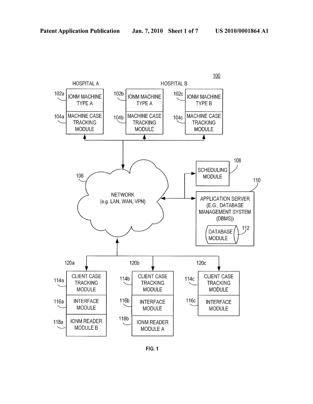 SYSTEM , METHOD AND COMPUTER PROGRAM PRODUCT FOR REAL TIME MONITORING, ASSIGNMENT AND BALANCING OF PROFESSIONAL OVERSIGHT - diagram, schematic, and image 02