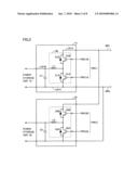 Power supply device and vehicle including the same diagram and image