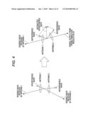 RADIO COMMUNICATION APPARATUS AND SYSTEM diagram and image