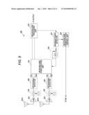 RADIO COMMUNICATION APPARATUS AND SYSTEM diagram and image