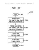 RADIO FREQUENCY (RF) INTEGRATED CIRCUIT (IC) PACKAGES HAVING CHARACTERISTICS SUITABLE FOR MASS PRODUCTION diagram and image