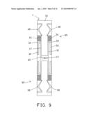 Compact planar antenna assembly diagram and image