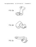 Helmet mounted modular night vision enhancement apparatus diagram and image