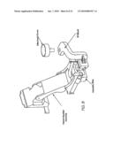 Helmet mounted modular night vision enhancement apparatus diagram and image