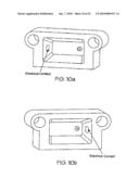 Helmet mounted modular night vision enhancement apparatus diagram and image