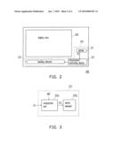 HEATING SYSTEM FOR DISPLAY PANEL AND DISPLAY PANEL USING THE SAME diagram and image