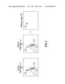 POSITION DETERMINATION UTILIZING A CORDLESS DEVICE diagram and image