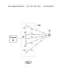 POSITION DETERMINATION UTILIZING A CORDLESS DEVICE diagram and image