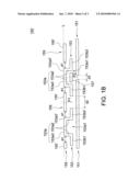 Conductive structure and touch panel using the same diagram and image