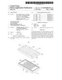 Touch Panel diagram and image