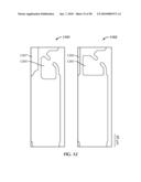 DISPLAY WITH DUAL-FUNCTION CAPACITIVE ELEMENTS diagram and image