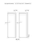 DISPLAY WITH DUAL-FUNCTION CAPACITIVE ELEMENTS diagram and image