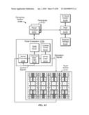 DISPLAY WITH DUAL-FUNCTION CAPACITIVE ELEMENTS diagram and image