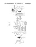 METHOD AND APPARATUS FOR COMMUNICATING USING 3-DIMENSIONAL IMAGE DISPLAY diagram and image