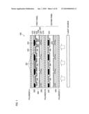 DISPLAY DEVICE DRIVING METHOD, DRIVING CIRCUIT, LIQUID CRYSTAL DISPLAY DEVICE, AND TELEVISION RECEIVER diagram and image