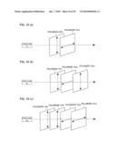 DISPLAY DEVICE DRIVING METHOD, DRIVING CIRCUIT, LIQUID CRYSTAL DISPLAY DEVICE, AND TELEVISION RECEIVER diagram and image