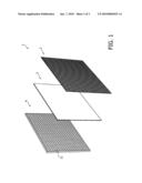 2D-DIMMING OF ILLUMINATING MEMBER FOR DISPLAY DEVICE diagram and image