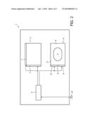 2D-DIMMING OF ILLUMINATING MEMBER FOR DISPLAY DEVICE diagram and image